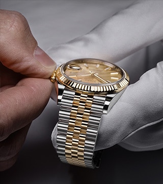Servicing your Rolex - NGG Timepieces | Rolex Official Retailer