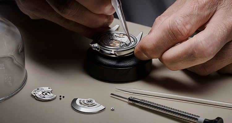 ศูนย์ซ่อมนาฬิกา Rolex โดย เอ็น จี จี ไทม์พีซ