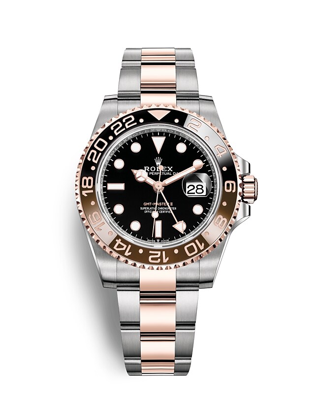 นาฬิกาข้อมือ Rolex GMT-Master ii ที่ เอ็น จี จี อุดรธานี
