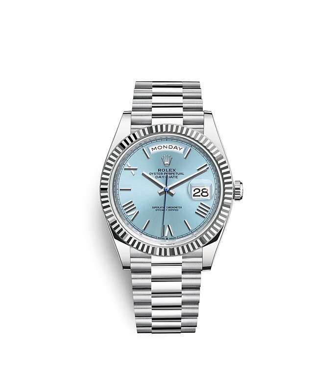 นาฬิกาข้อมือ Rolex Day-Date ที่ เอ็น จี จี อุดรธานี