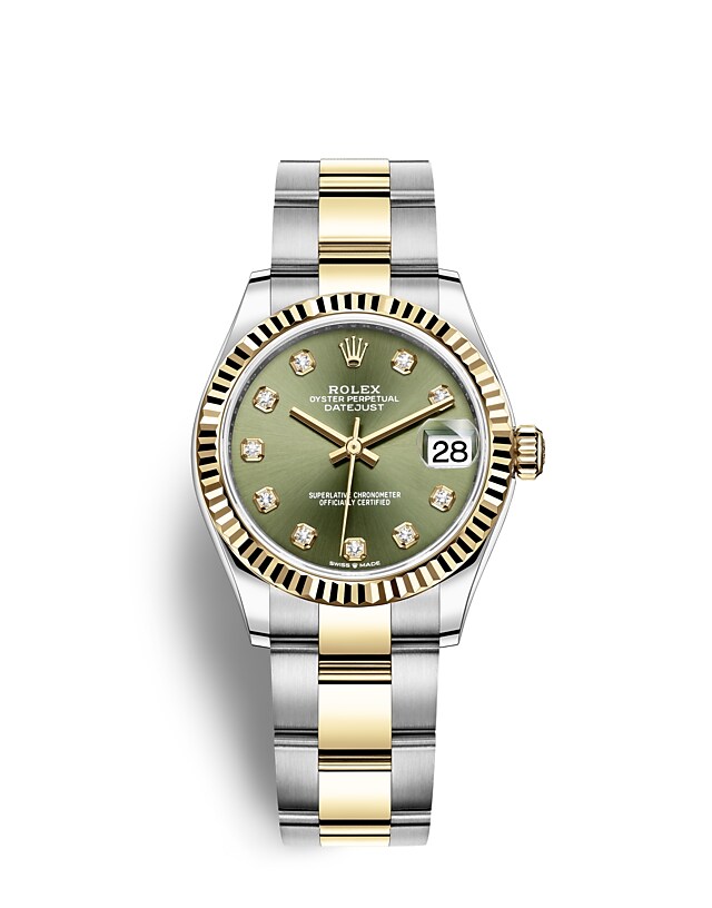 Rolex Datejust | m278273-0029 | Rolex Official Retailer - NGG Udonthani
