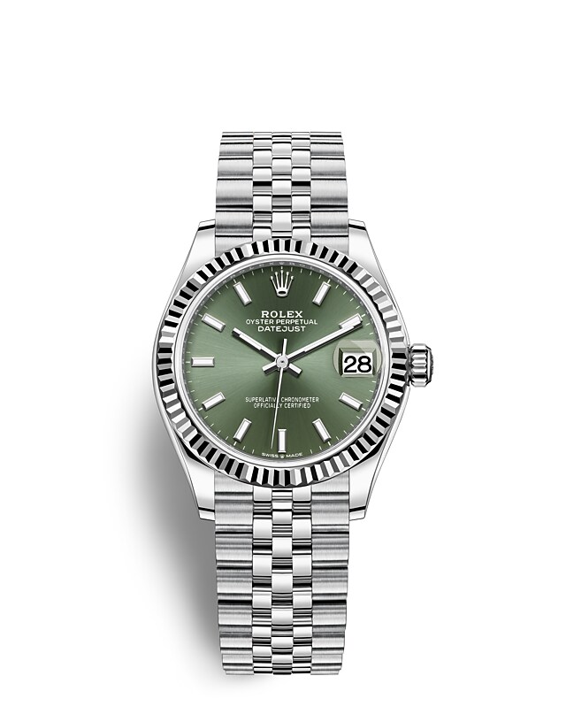 Rolex Datejust | m278274-0018 | Rolex Official Retailer - NGG Udonthani