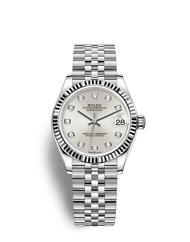 Rolex Datejust | m278274-0030 | Rolex Official Retailer - NGG Udonthani