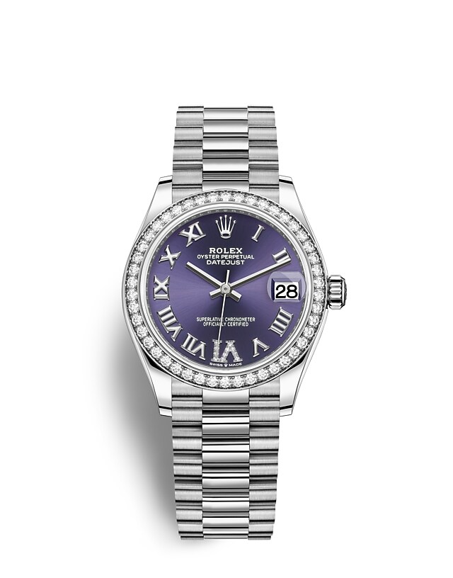 Rolex Datejust | m278289rbr-0019 | Rolex Official Retailer - NGG Udonthani