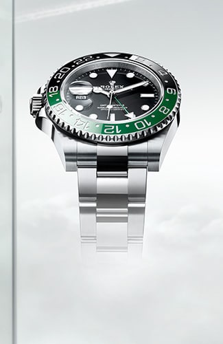 นาฬิกาข้อมือ Rolex GMT-MASTER II ที่ เอ็น จี จี อุดรธานี