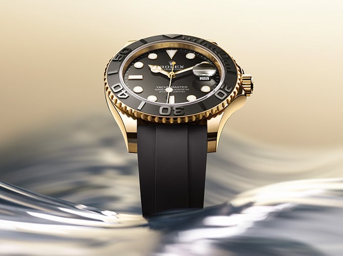 นาฬิกาข้อมือ Rolex YACHT-MASTER 42 ที่ เอ็น จี จี อุดรธานี