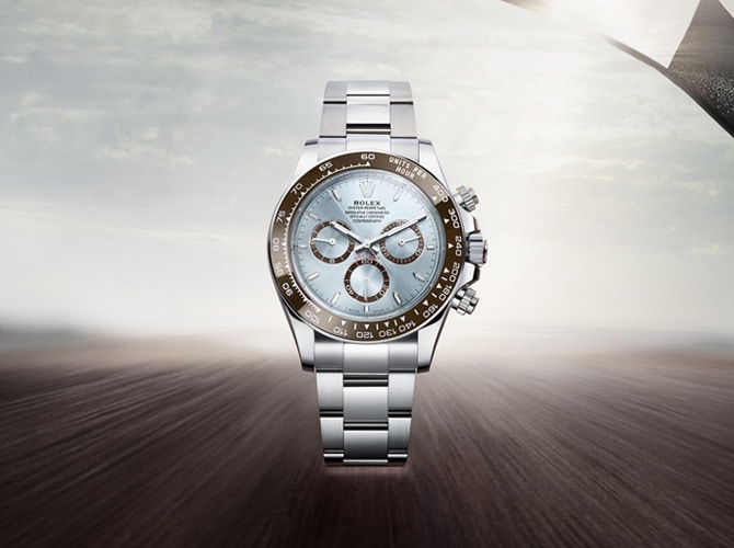 นาฬิกาข้อมือ Rolex COSMOGRAPH DAYTONA ที่ เอ็น จี จี อุดรธานี
