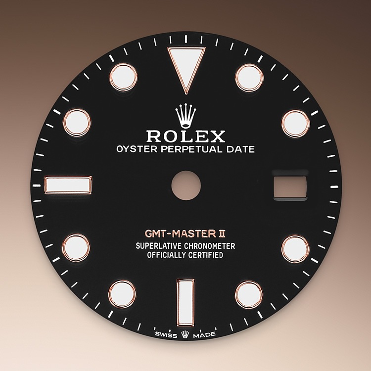 นาฬิกาข้อมือ Rolex GMT-Master II | M126711CHNR-0002 |  ที่ เอ็นจีจี ไทม์พีซ