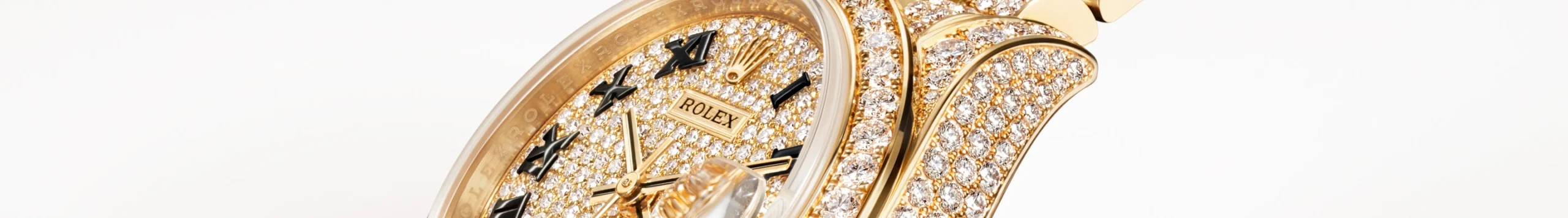 Rolex Lady-Datejust - NGG Timepieces | Rolex Official Retailer