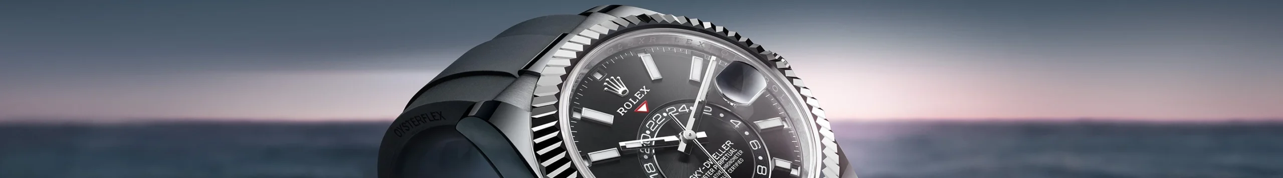 Rolex Sky-Dweller - NGG Timepieces | Rolex Official Retailer