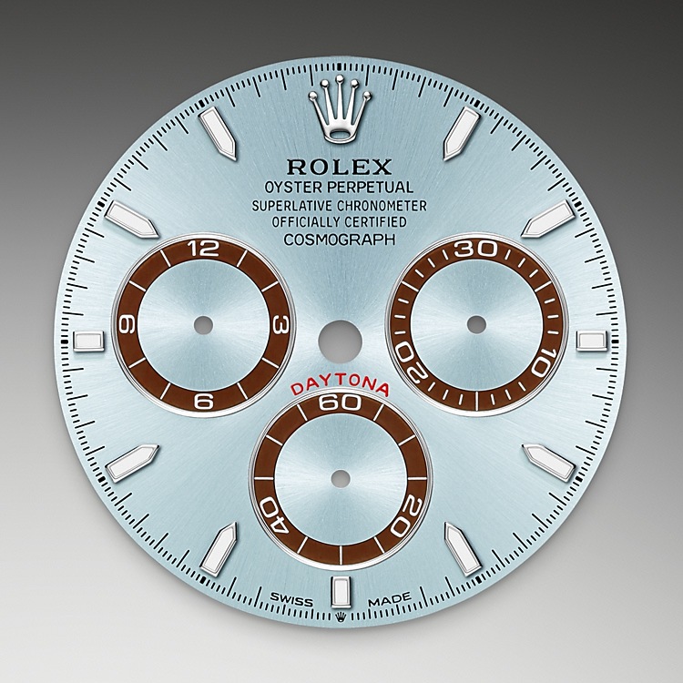 นาฬิกาข้อมือ Rolex Cosmograph Daytona | M126506-0001 |  ที่ เอ็นจีจี ไทม์พีซ