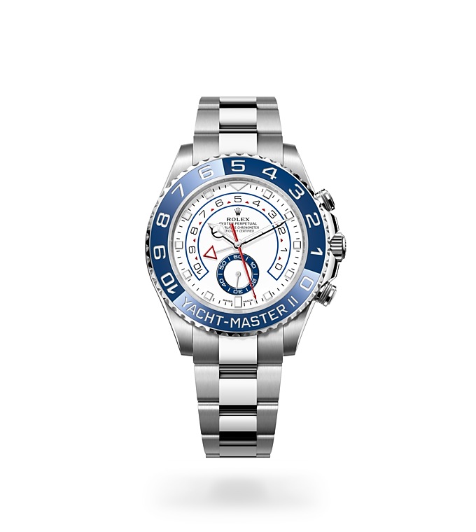 นาฬิกาข้อมือ Rolex Yacht-Master | M116680-0002 | เอ็น จี จี อุดรธานี