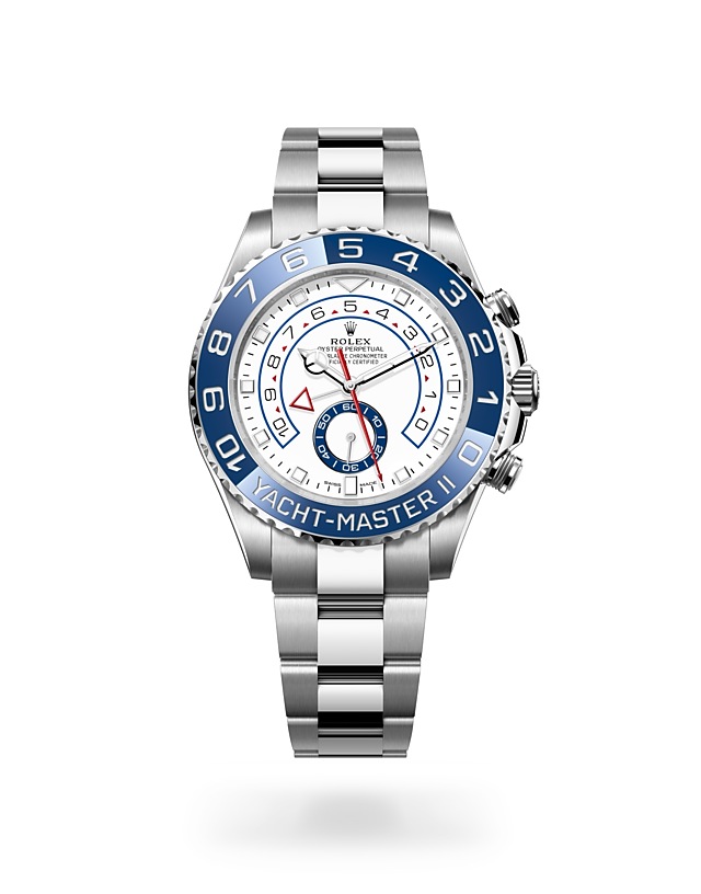 นาฬิกาข้อมือ Rolex Yacht-Master | M116680-0002 |  เอ็น จี จี อุดรธานี