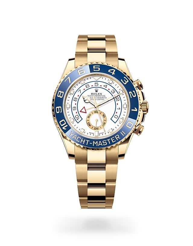 นาฬิกาข้อมือ Rolex Yacht-Master | M116688-0002 |  เอ็น จี จี อุดรธานี
