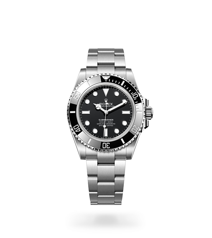 Rolex Submariner | M124060-0001 | Rolex Official Retailer - NGG Udonthani