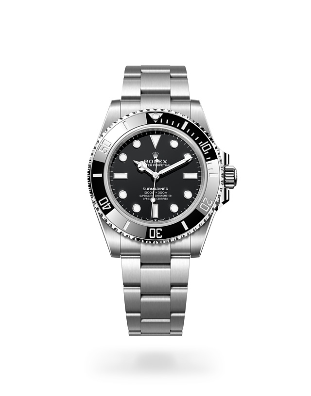 Rolex Submariner | M124060-0001 | Rolex Official Retailer - NGG Udonthani