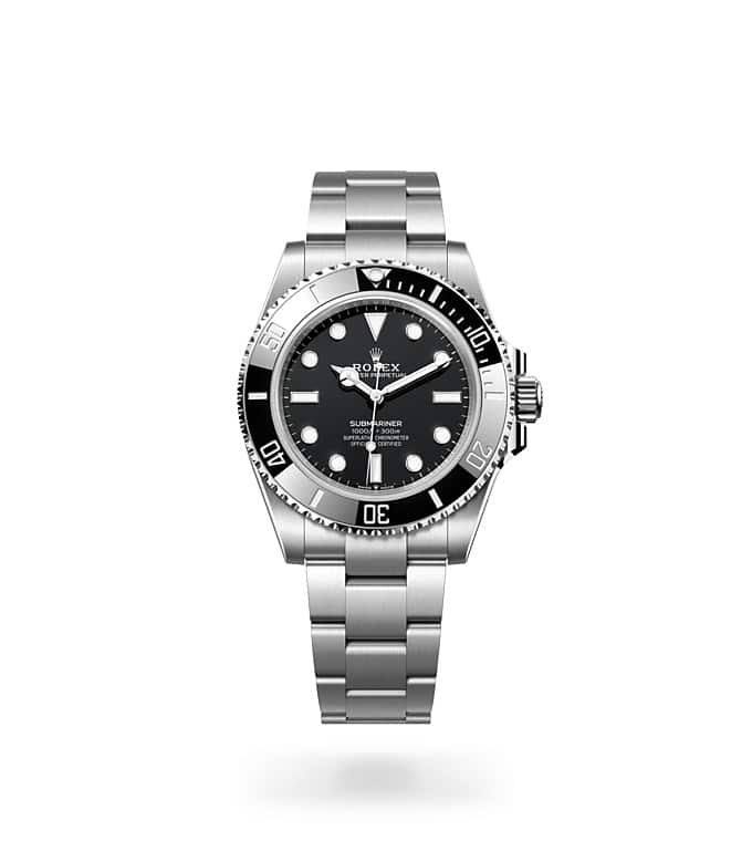 นาฬิกาข้อมือ Rolex Submariner ที่ เอ็น จี จี อุดรธานี