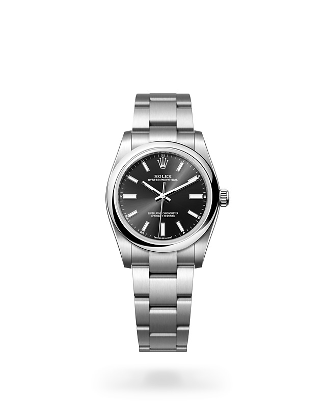 Rolex Oyster Perpetual | M124200-0002 | Rolex Official Retailer - NGG Udonthani