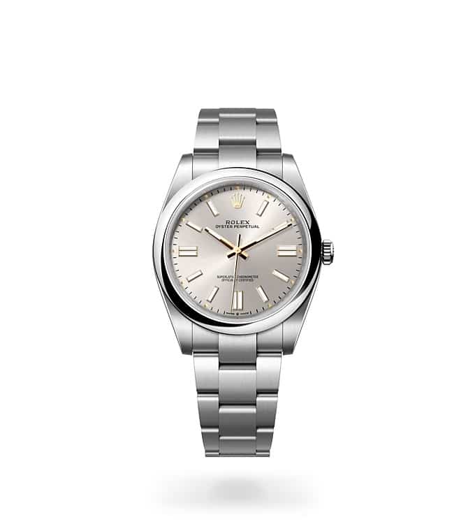 นาฬิกาข้อมือ Rolex Oyster Perpetual ที่ เอ็น จี จี อุดรธานี