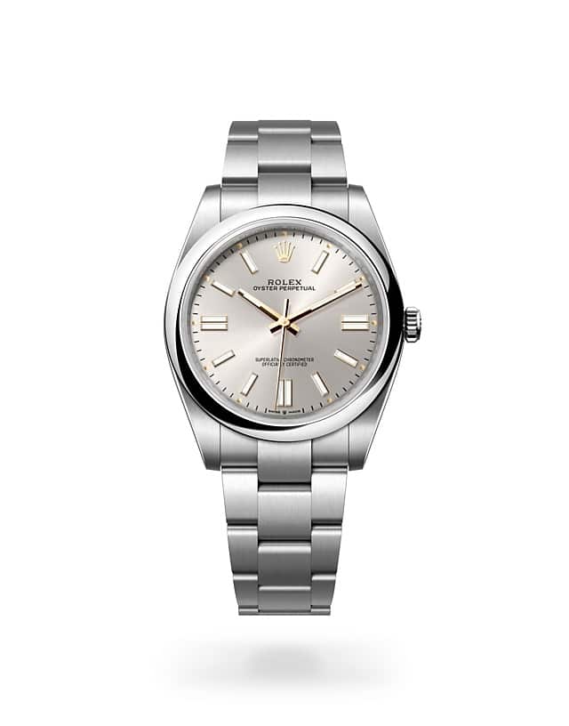 Rolex Oyster Perpetual at NGG Udonthani