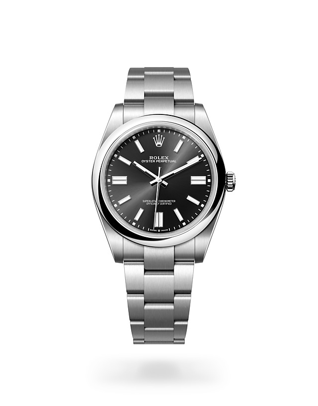 Rolex Oyster Perpetual | M124300-0002 | Rolex Official Retailer - NGG Udonthani