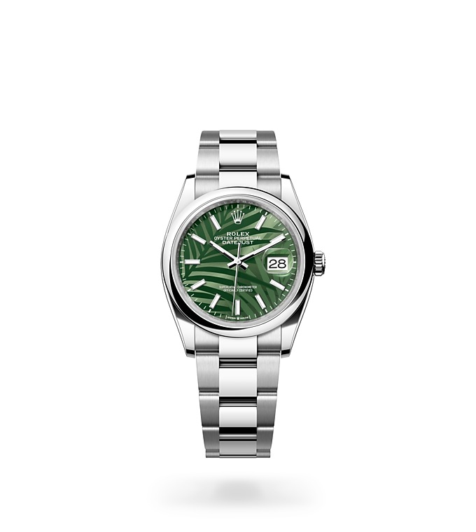 นาฬิกาข้อมือ Rolex Datejust | M126200-0020 | เอ็น จี จี อุดรธานี