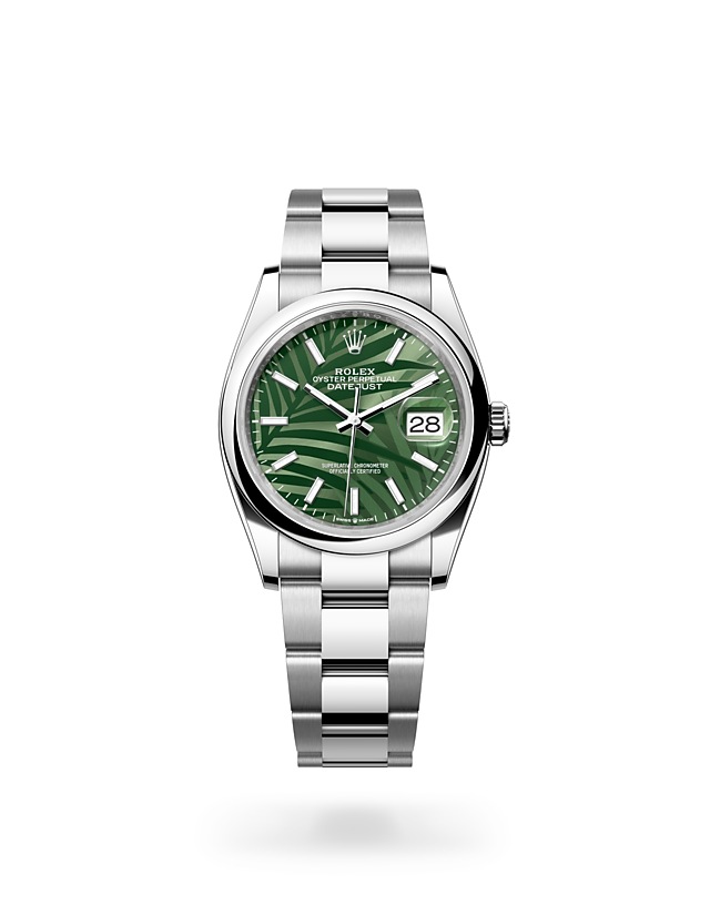 Rolex Datejust | M126200-0020 | Rolex Official Retailer - NGG Udonthani