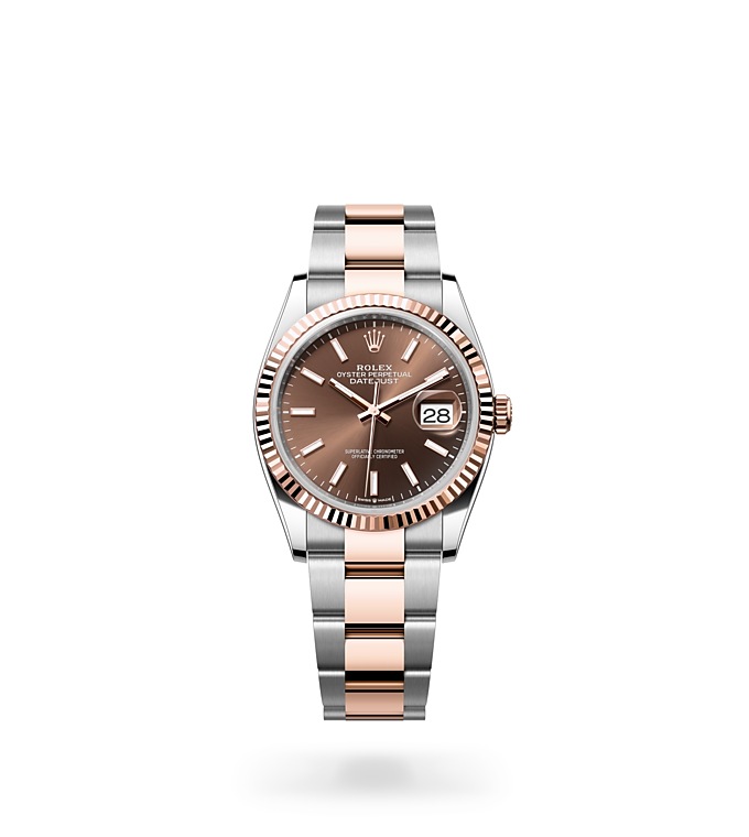 Rolex Datejust | M126231-0044 | Rolex Official Retailer - NGG Udonthani
