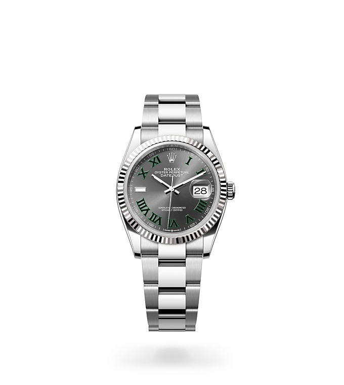 นาฬิกาข้อมือ Rolex Datejust | M126234-0046 |  ที่ เอ็นจีจี ไทม์พีซ