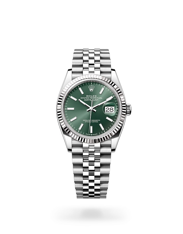 Rolex Datejust | M126234-0051 | Rolex Official Retailer - NGG Udonthani