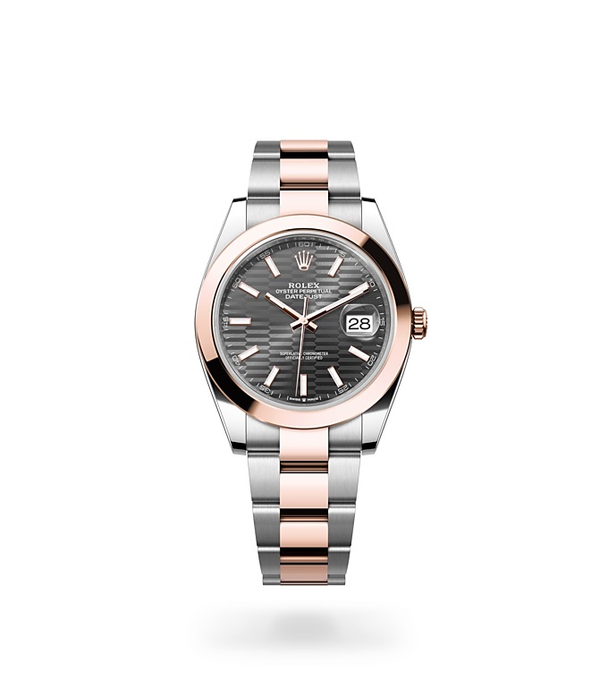 นาฬิกาข้อมือ Rolex Datejust | M126301-0019 |  ที่ เอ็นจีจี ไทม์พีซ