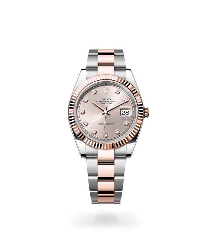 นาฬิกาข้อมือ Rolex Datejust | M126331-0007 |  ที่ เอ็นจีจี ไทม์พีซ