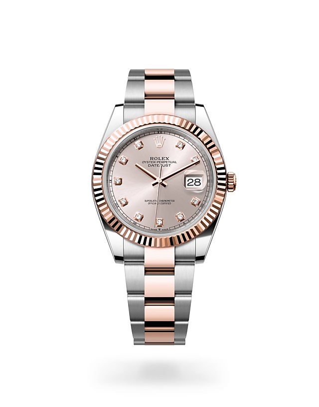 Rolex Datejust | M126331-0007 | Rolex Official Retailer - NGG Timepieces