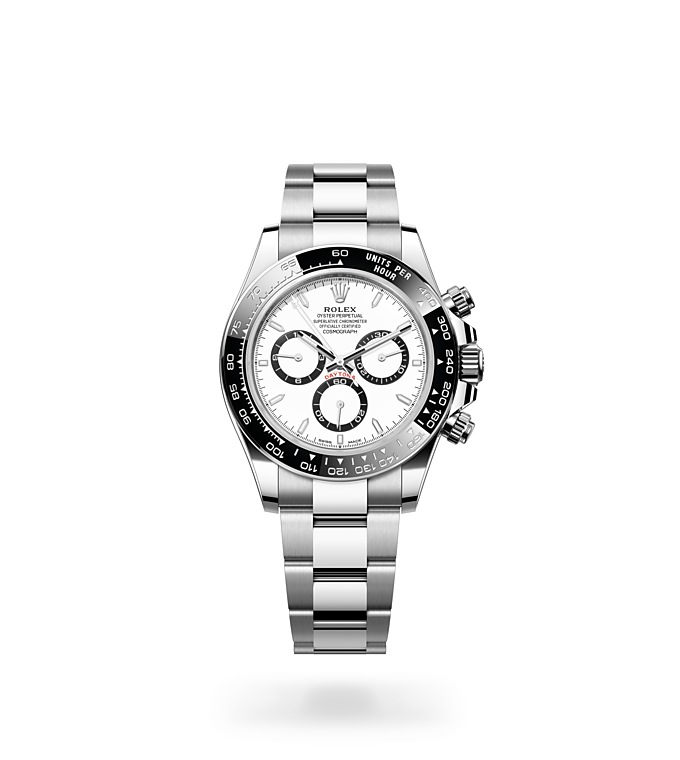 Rolex Cosmograph Daytona | M126500LN-0001 | Rolex Official Retailer - NGG Udonthani