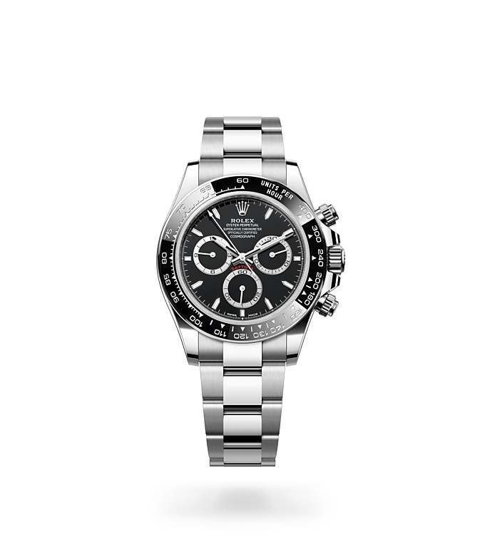 นาฬิกาข้อมือ Rolex Cosmograph Daytona | M126500LN-0002 | เอ็น จี จี อุดรธานี