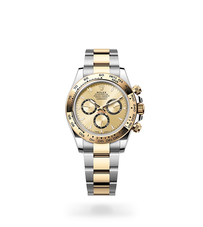 Rolex Cosmograph Daytona | M126503-0004 | Rolex Official Retailer - NGG Udonthani