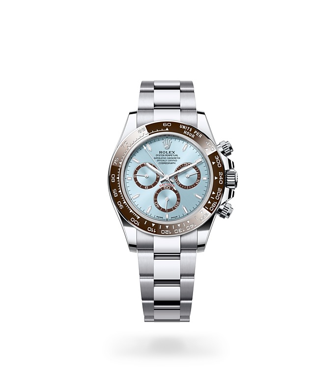 Rolex Cosmograph Daytona | M126506-0001 | Rolex Official Retailer - NGG Udonthani