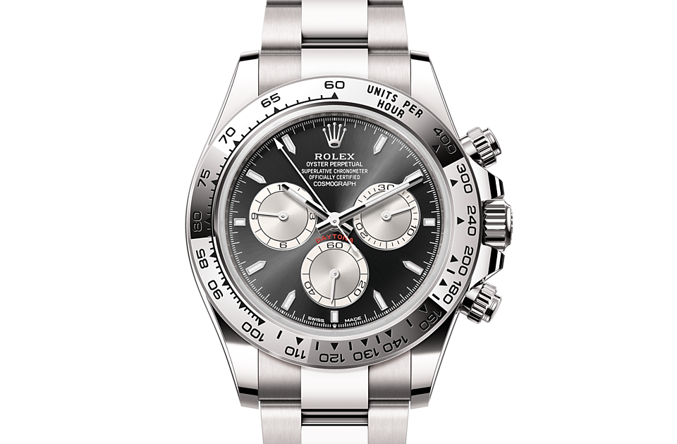 นาฬิกาข้อมือ Rolex Cosmograph Daytona | M126509-0001 |  ที่ เอ็นจีจี ไทม์พีซ