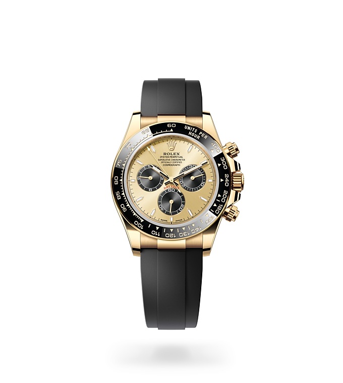 นาฬิกาข้อมือ Rolex Cosmograph Daytona | M126518LN-0012 | เอ็น จี จี อุดรธานี