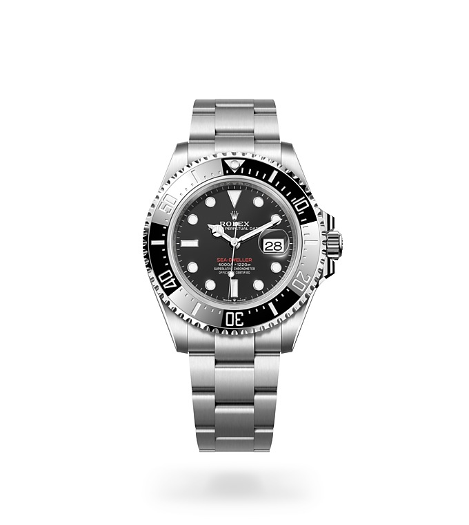 นาฬิกาข้อมือ Rolex Sea-Dweller | M126600-0002 | เอ็น จี จี อุดรธานี