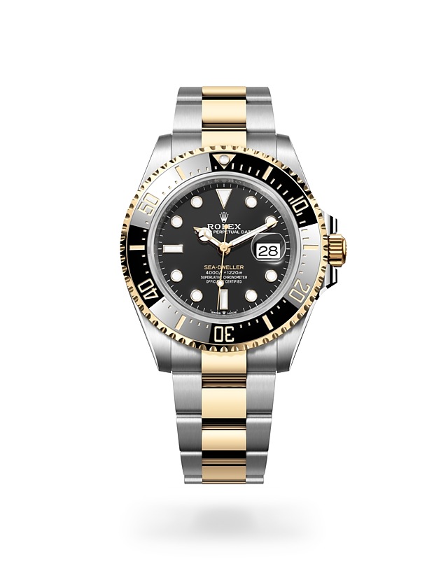 นาฬิกาข้อมือ Rolex Sea-Dweller | M126603-0001 |  เอ็น จี จี อุดรธานี