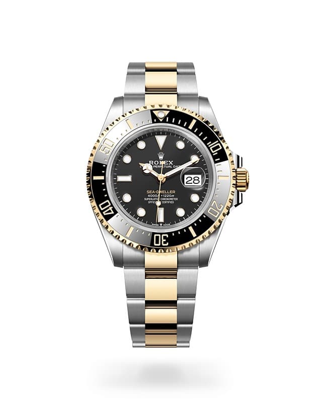 นาฬิกาข้อมือ Rolex Sea-Dweller ที่ เอ็น จี จี อุดรธานี