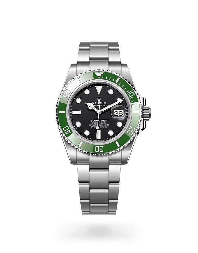 Rolex Submariner | M126610LV-0002 | Rolex Official Retailer - NGG Udonthani