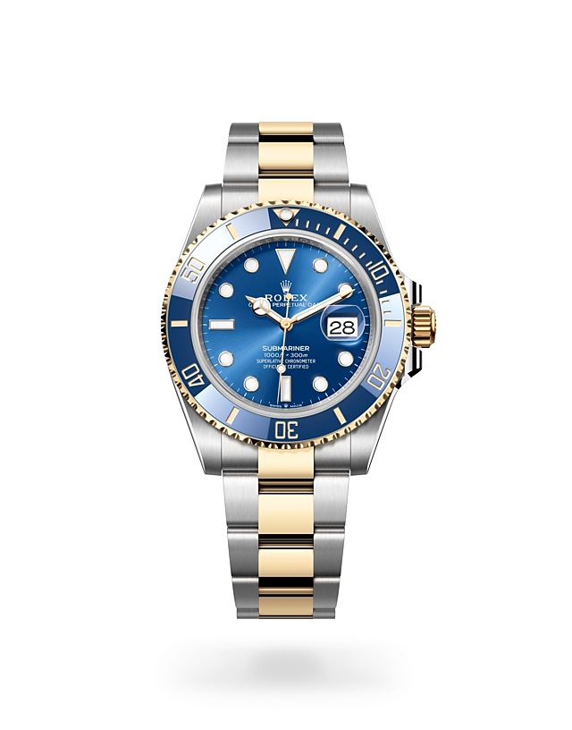 Rolex Submariner | M126613LB-0002 | Rolex Official Retailer - NGG Udonthani
