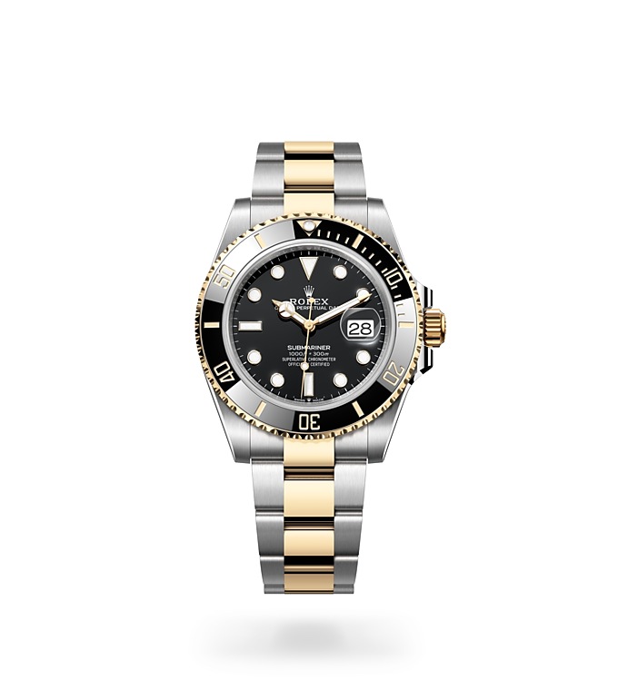 Rolex Submariner | M126613LN-0002 | Rolex Official Retailer - NGG Udonthani