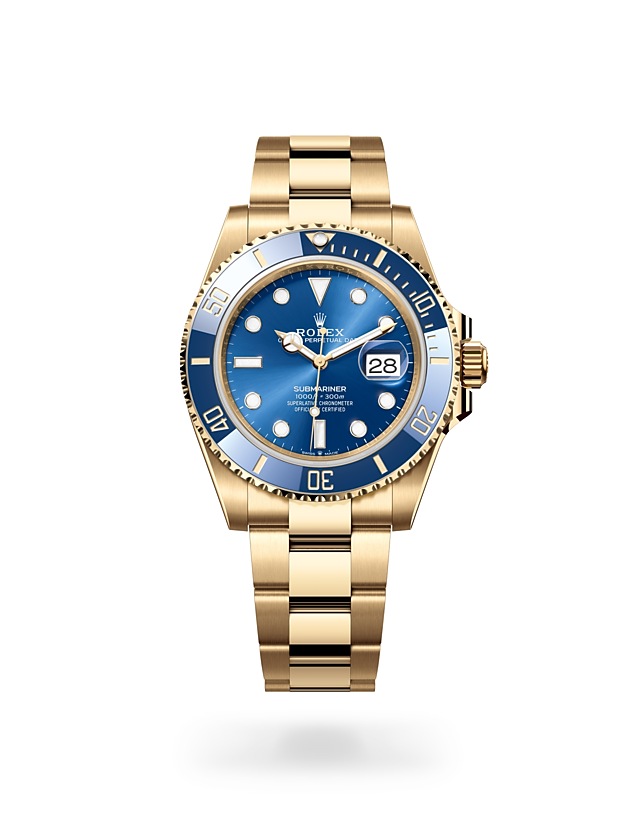 นาฬิกาข้อมือ Rolex Submariner | M126618LB-0002 |  เอ็น จี จี อุดรธานี
