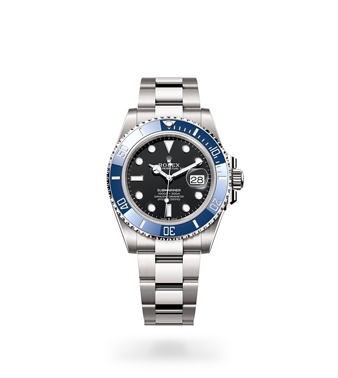 นาฬิกาข้อมือ Rolex Submariner | M126619LB-0003 | เอ็น จี จี อุดรธานี