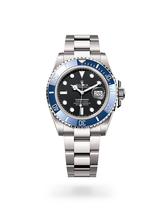 นาฬิกาข้อมือ Rolex Submariner | M126619LB-0003 |  เอ็น จี จี อุดรธานี