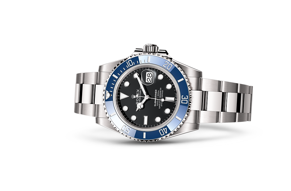 นาฬิกาข้อมือ Rolex Submariner | M126619LB-0003 |  ที่ เอ็นจีจี ไทม์พีซ