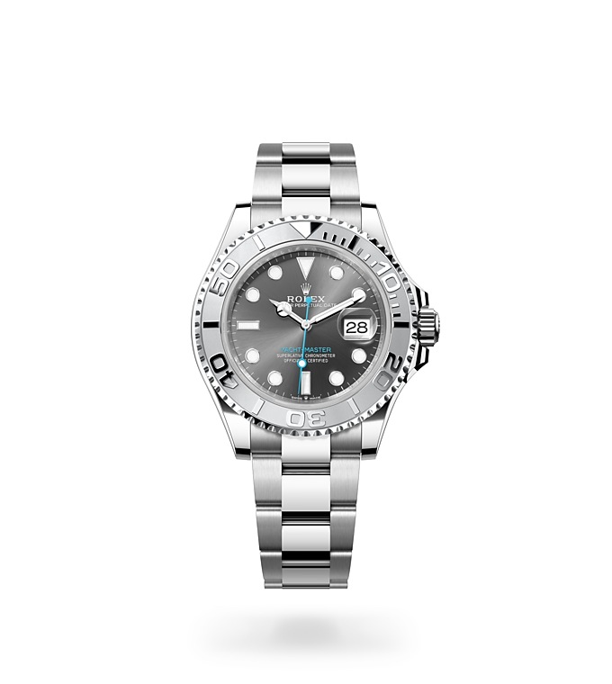 นาฬิกาข้อมือ Rolex Yacht-Master | M126622-0001 | เอ็น จี จี อุดรธานี